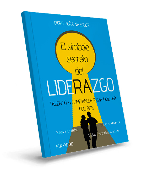 El símbolo secreto del liderazgo Diego Peña